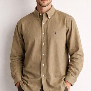 Ralph Lauren Oxford Button Down Classic Fit